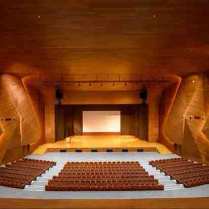 Auditorium Interior of PSG Tech video thumbnail