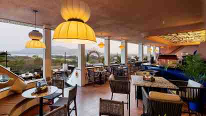 Restaurant Interior in Sierra - By The Lake Hotel video thumbnail