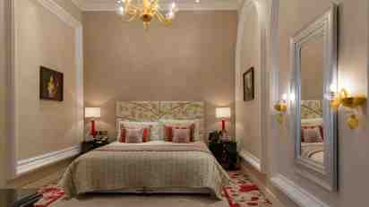 Hotel Room in Raviz Palace Suites