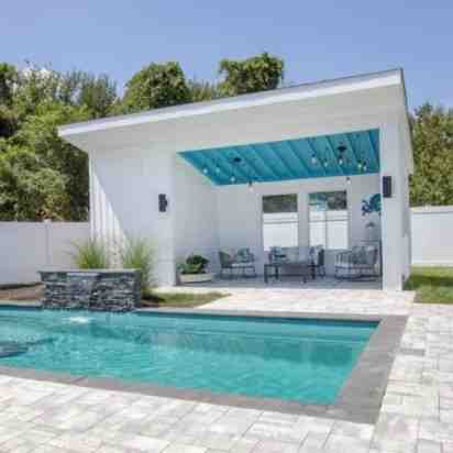 Swimming Pool Designed by Royals Scape