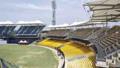 M. A. Chidambaram Stadium