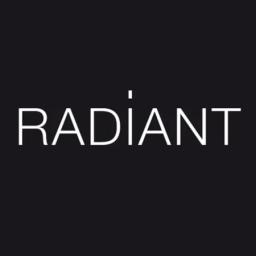 Radiant's logo