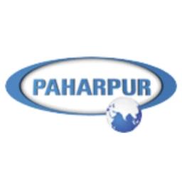 Paharpur's logo