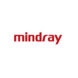 Mindray's logo