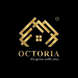 Octoria's logo