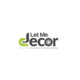 Let Me Decor's logo