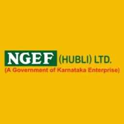 NGEF's logo