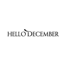 Hello December's logo