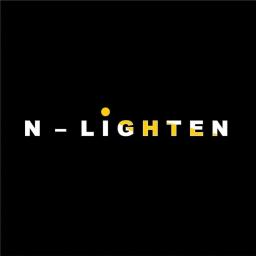 N-Lighten's logo