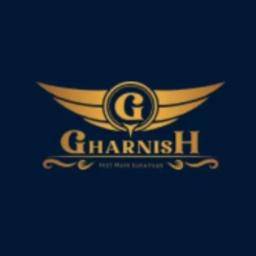 Gharnish's logo