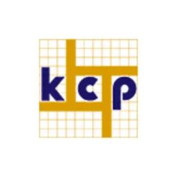 KCP's logo