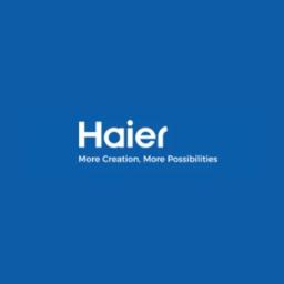 Haier's logo