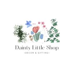 Dainty Little Shop's logo
