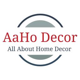 AaHo Decor's logo