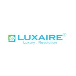 Luxaire's logo