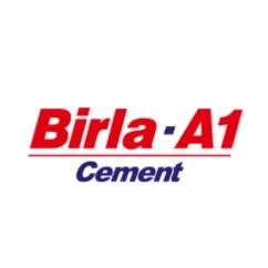 Birla A1 Cement's logo