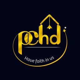 PC Home Decor's logo