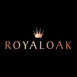 Royaloak's logo