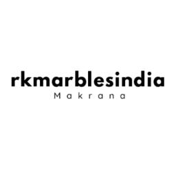 RK Marbles India's logo