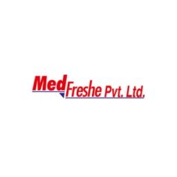 Med Freshe's logo