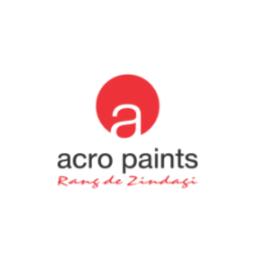 Acro Paints's logo