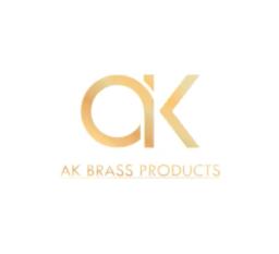 A.K.Brass's logo