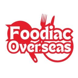 Foodiac Overseas's logo