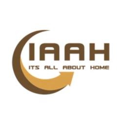 IAAH's logo