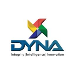 Dyna's logo