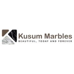 Kusum Marbles's logo