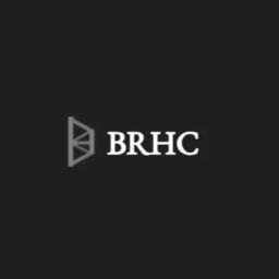 BRHC Concrete's logo