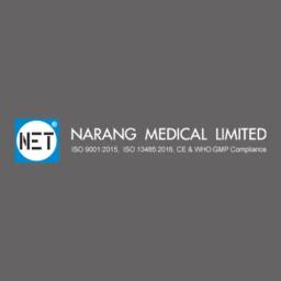 Narang Medical Limited's logo
