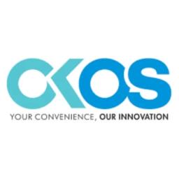 OKOS's logo