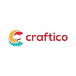 Craftico's logo
