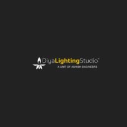 Diya Lighting Studio's logo