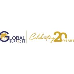 Global Surface's logo