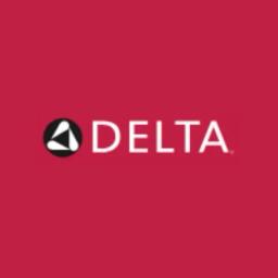 Delta Faucet's logo
