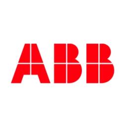 ABB's logo