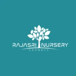 Rajasri Nursery's logo