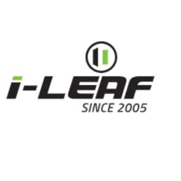 I-Leaf's logo