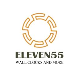 Eleven 55's logo