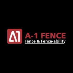 A-1 Fence's logo