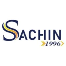Sachin's logo