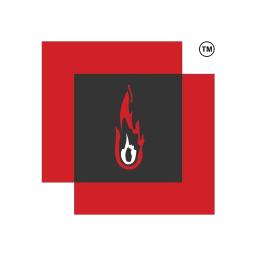 Radiant Fire's logo