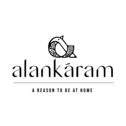 Alankaram's logo