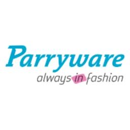 Parryware's logo