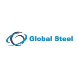 Global Steel's logo