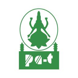 Padmavahini's logo