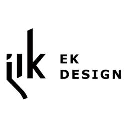 EK Design's logo