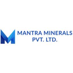 Mantra Minerals's logo